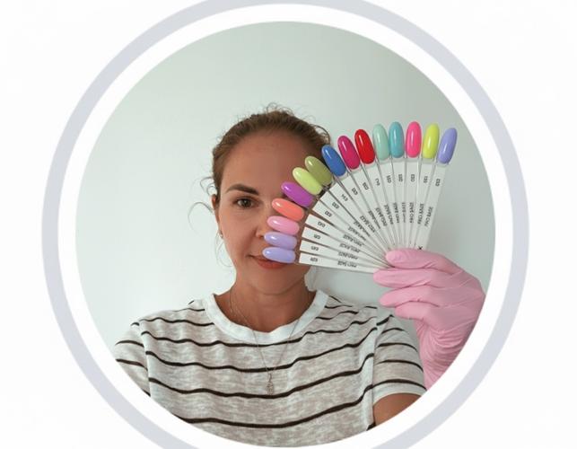 Маникюр,педикюр,наращивание Мария Процких Кирьят-Ям