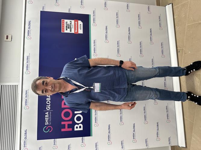 Медицинское сопровождение RADISLAV MAGDEEV Тель-Авив