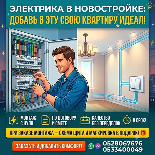 Электрик א.ר.וולט Бат-Ям