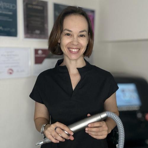 Перманентный макияжБат-Ям