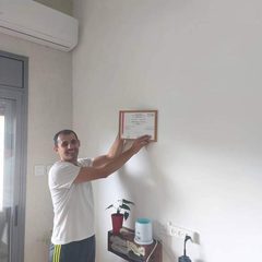 Вадим Бабаков Модиин