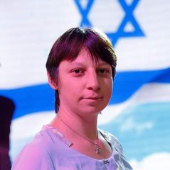 инна самусевич Хайфа