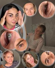 Перманентный татуаж Нагария