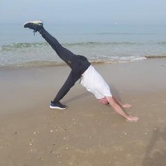 IGOR-YOGA Петах-Тиква