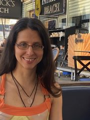 Любаша Янпольски Тель-Авив