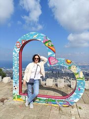 Anna English Tutor Хайфа