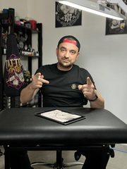 Kirill Gubenko Хариш