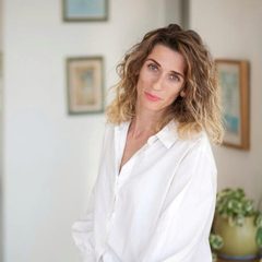 Ирина Штепул Кирьят-Бялик