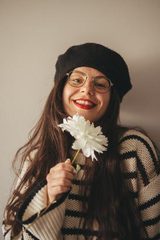 Masha Zagatskaia Нетания