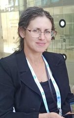 Примакова Ольга Иерусалим