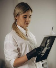 Anastasia Goldman Нетания