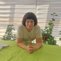 Наталья Яремчук Ашкелон