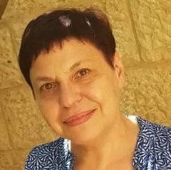 Марина Воробьева Иерусалим