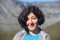 Анна Вульф Иерусалим