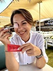 Жанна Котовская Арад