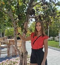 Annа Fedotov Ришон-ле-Цион