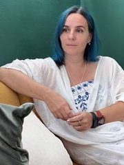 Катерина Дорум Иерусалим