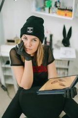 Itsa Tattoo Петах-Тиква