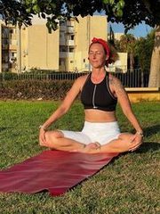 Бережинская Яна Хайфа