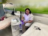 Olga Arabadji Zuriel Нагария