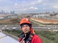 Мороз Кирилл Хайфа