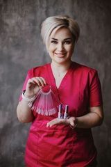 Ирина Беккер Нагария