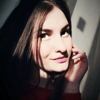 Katerina Avrusina Хайфа