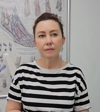 Ирэна Шац Реховот