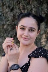 Эмилия Бронштейн Иерусалим