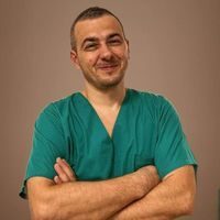 Михаил Левитан Кирьят-Ям