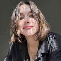 Anastasia Zalman Тель-Авив