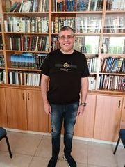 Игорь Гитик Петах-Тиква