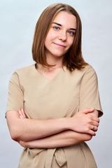 Anastasiia Boikova Беэр-Шева