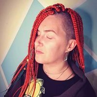 Katrin Stashevsky Нетания