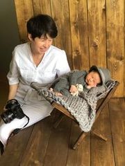 Alla Rier foto Хайфа