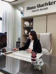 Диана Шаривкер Ашдод