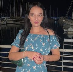 Ganna Panchischina Иерусалим