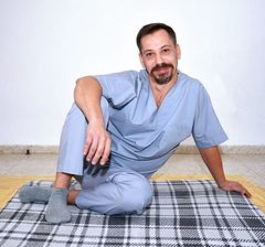 Yuriy Zinger Афула