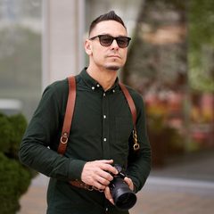 Фотограф Алеск Барт Явне