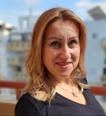 Olga Pashinina Беэр-Шева