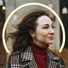 Natalia Etingen Хайфа