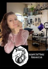 Елена Tattoo artist Нагария