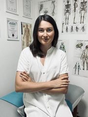 Катерина Нагария